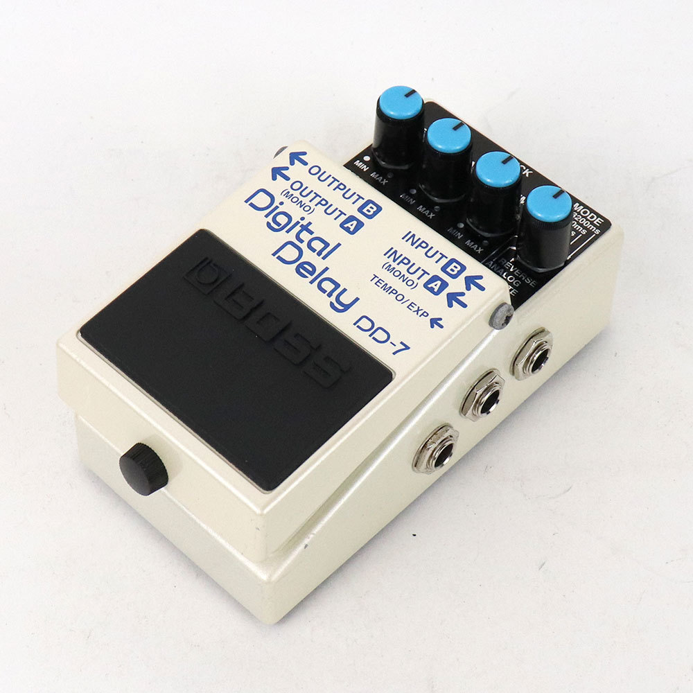 BOSS 【中古】ディレイ エフェクター BOSS DD-7 Digital Delay