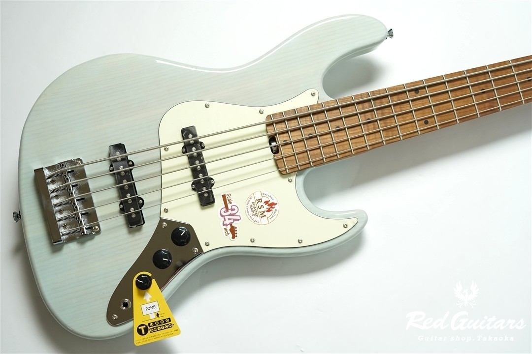 Bacchus WL5-ASH/RSM - SBBD（新品特価/送料無料）【楽器検索デジマート】