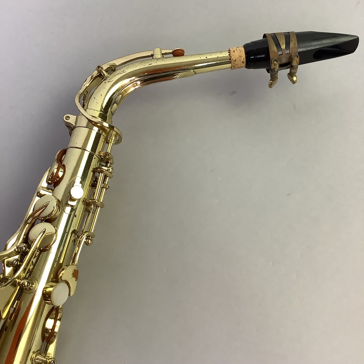 YAMAHA YAS-61 中古アルトサックス（中古/送料無料）【楽器検索 