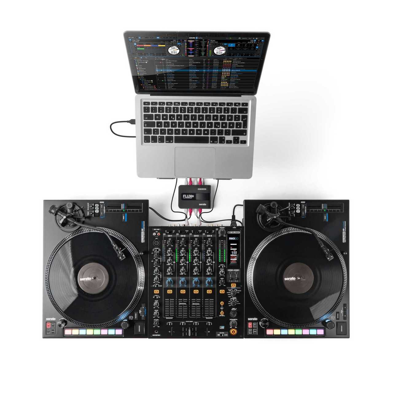 reloop FLUX GO【渋谷店】（新品/送料無料）【楽器検索デジマート】