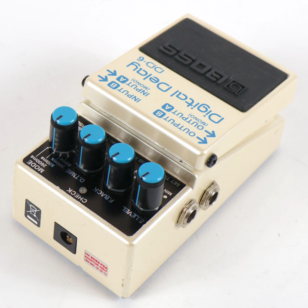 BOSS 【中古】ディレイ エフェクター BOSS DD-6 Digtal Delay ギター