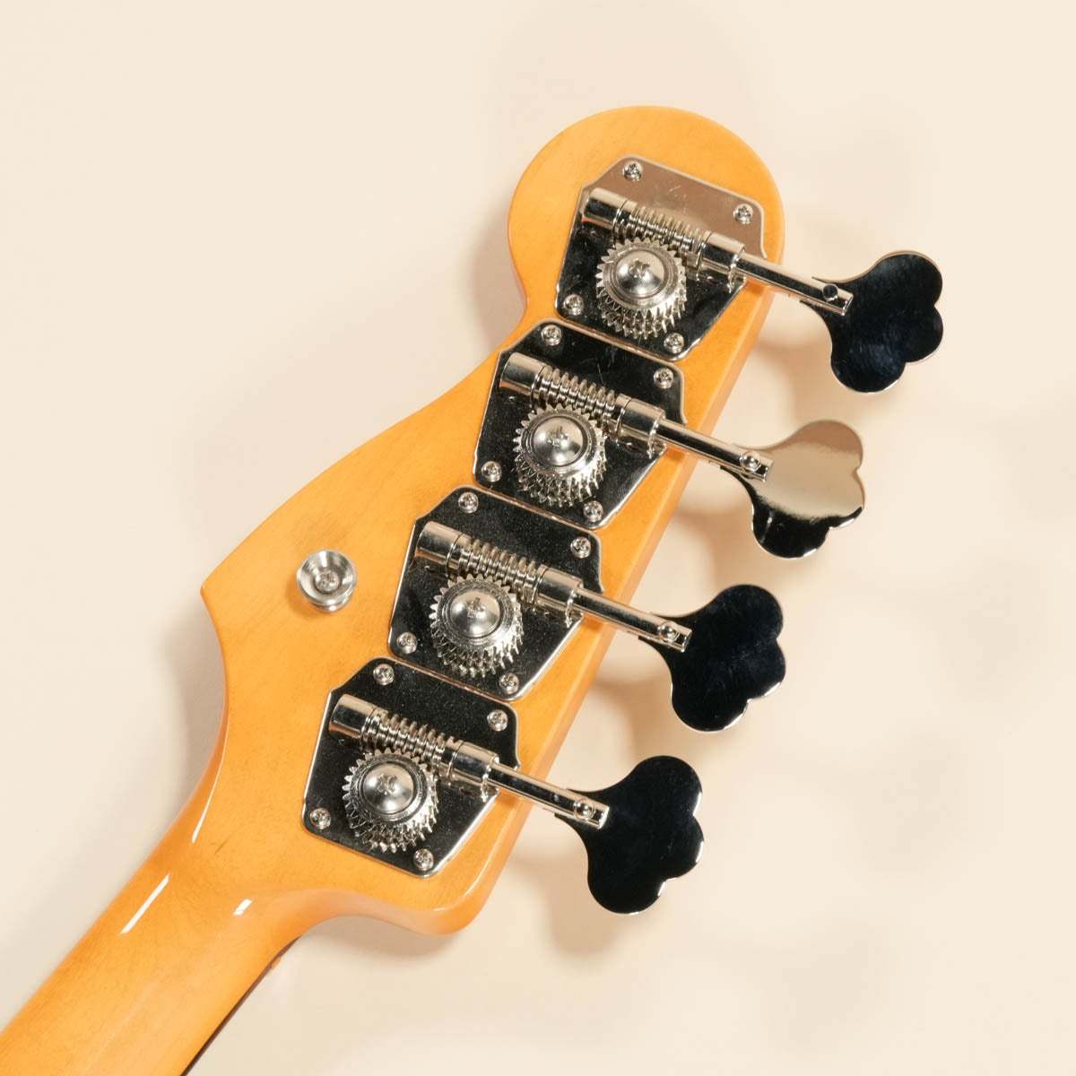 Fender Artist Serise Jaco Pastorius Jazz Bass Fretless Pau Ferro