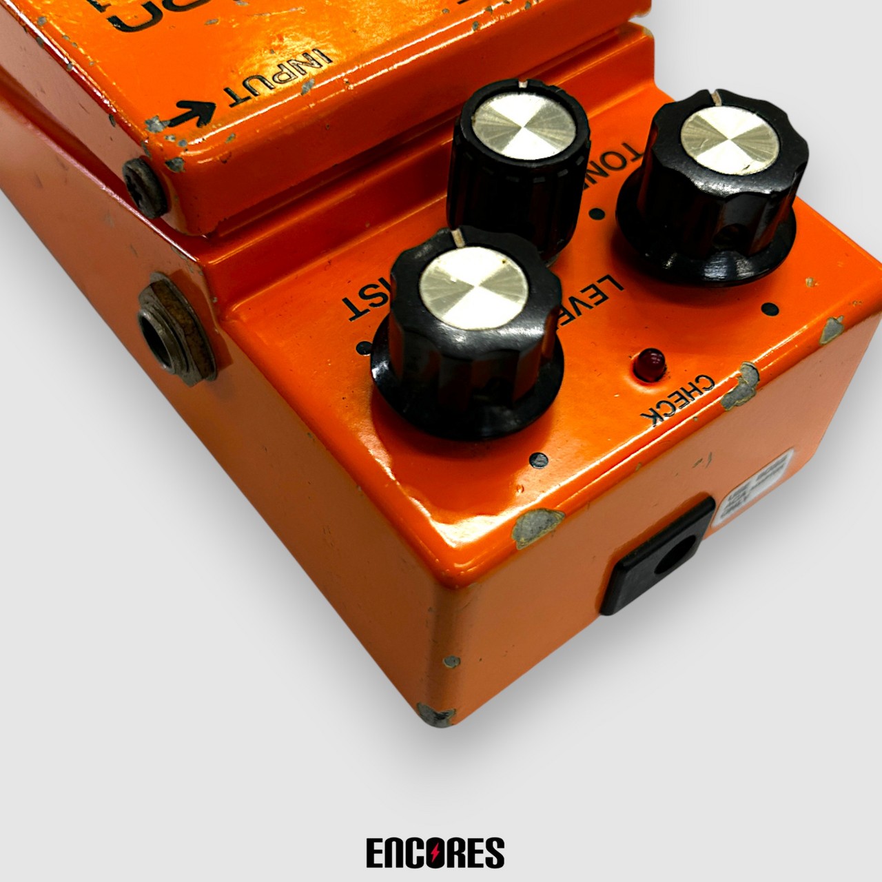 BOSS DS-1 Distortion 1983年製 銀ネジ ディストーション（中古