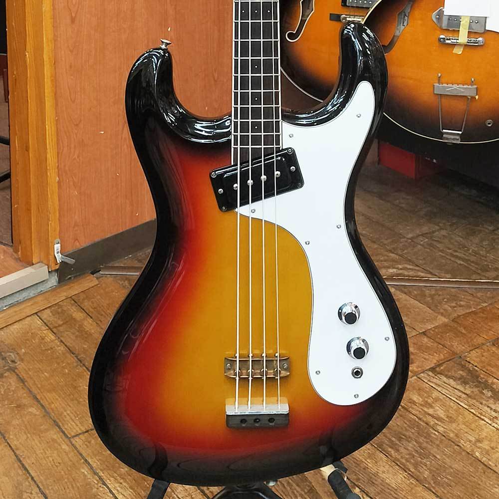 美品！日本製 Mosrite MARK-II STANDARD BASS 美品！日本製 Mosrite MARK-II STANDARD BASS - メルカリ