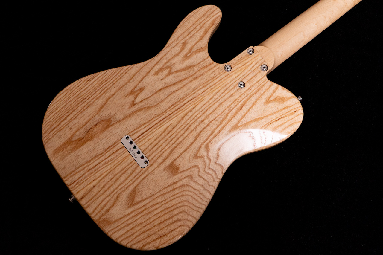 Alusonic Hybrid/T90S Custom Guitar Ex-Demo #2001243 3.35kg
