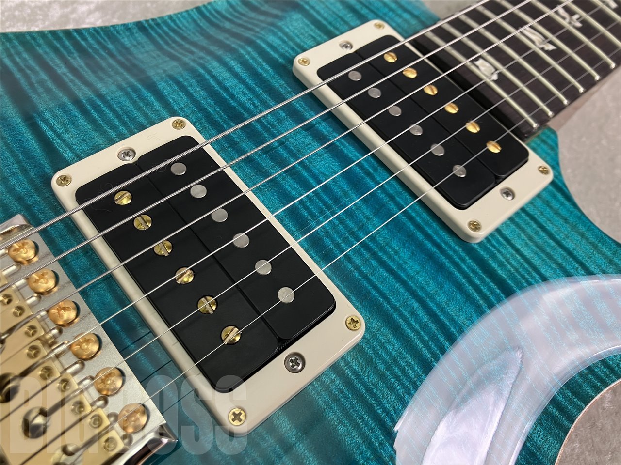 Paul Reed Smith(PRS) CUSTOM24 10Top (Carrol Blue)（新品/送料無料 