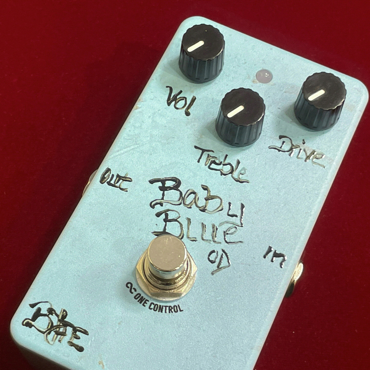 ONE CONTROL Baby Blue OD Limited BJFE Style（新品/送料無料）【楽器検索デジマート】