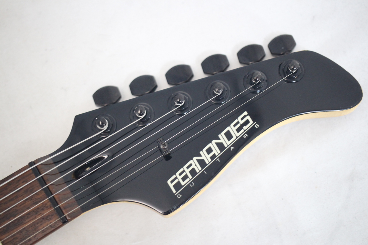 FERNANDES JG-40 PRD レッド ジャガータイプ FERNANDES JG-40 PRD レッド ジャガータイプ - メルカリ