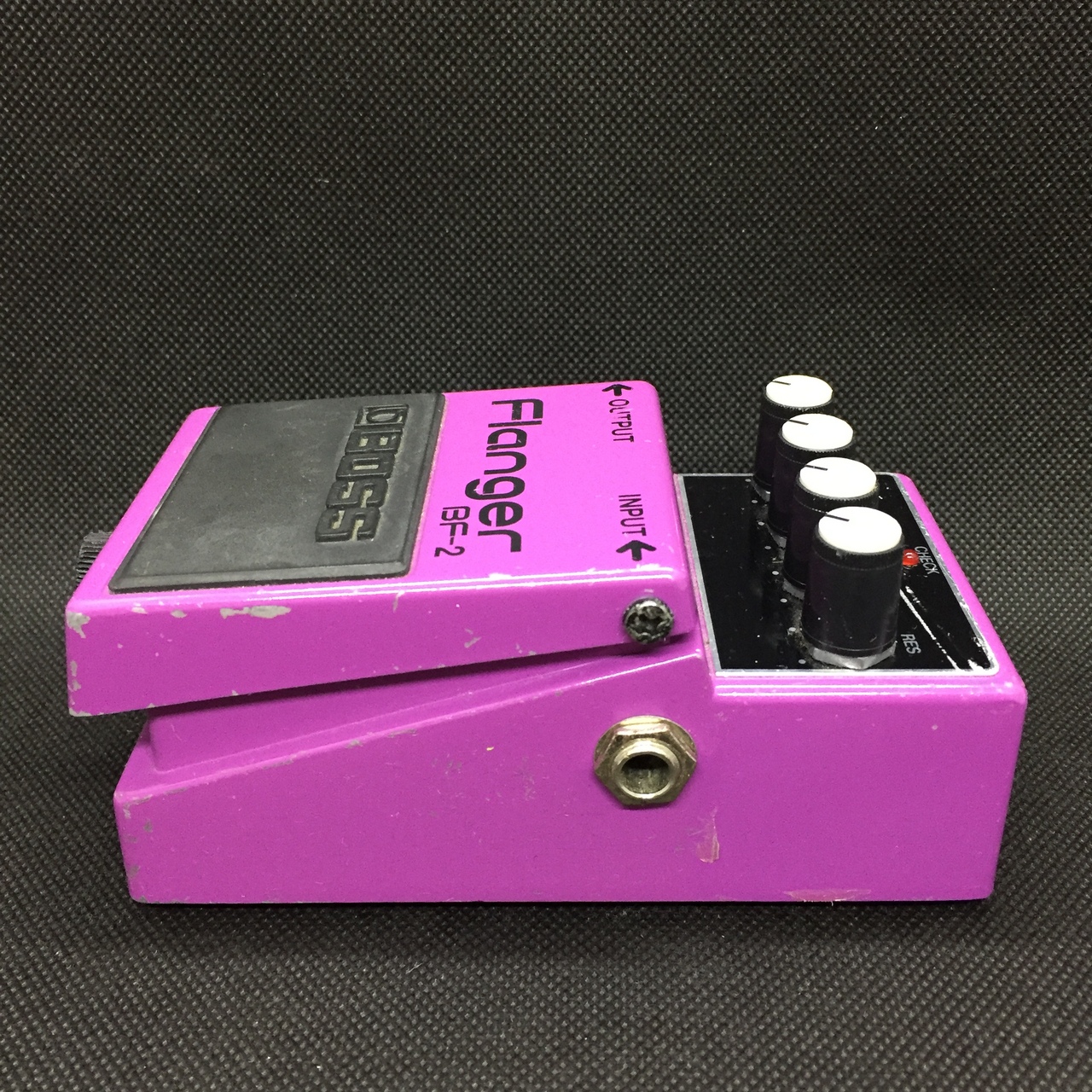 BOSS BF-2 フランジャー 台湾製 BOSS BF-2 Flanger 1996年 台湾製 (中古/送料無料)【楽器検索