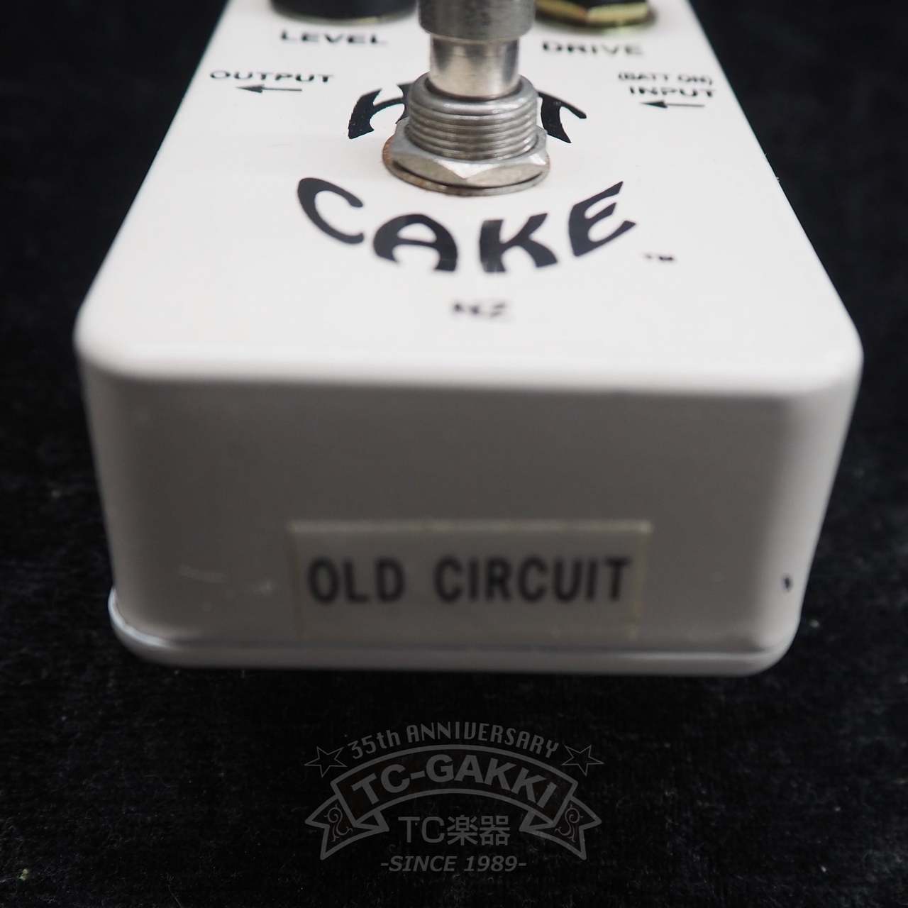 CROWTHER AUDIO HOT CAKE OLD CIRCUIT（中古）【楽器検索