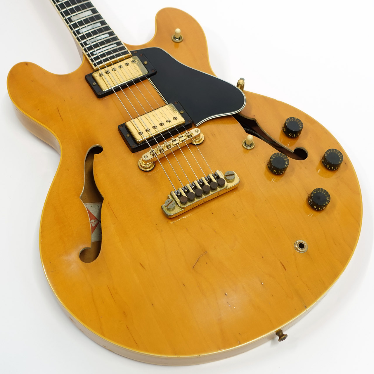 Gibson ES-347 フルオリジナル！ビンテージ1979年 ハードケース付 Gibson ES-347 1979年製 < Used / 中古品 >（ビンテージ）【楽器検索