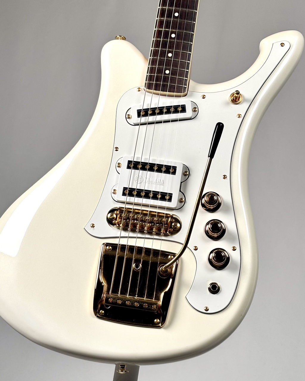 YAMAHA 【1986年製】SG-7A -Pearl White-【3.98kg】（中古）【楽器検索