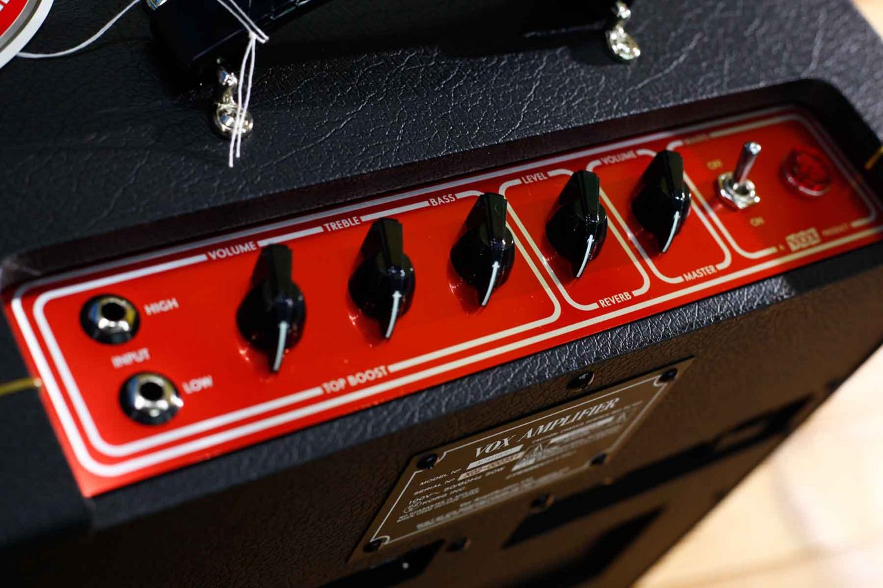VOX AC4HWR1 （新品）【楽器検索デジマート】