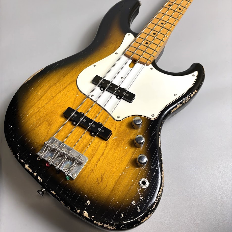 Tsubasa Guitar Workshop The Hopper ASH/M Twotonesunburast S