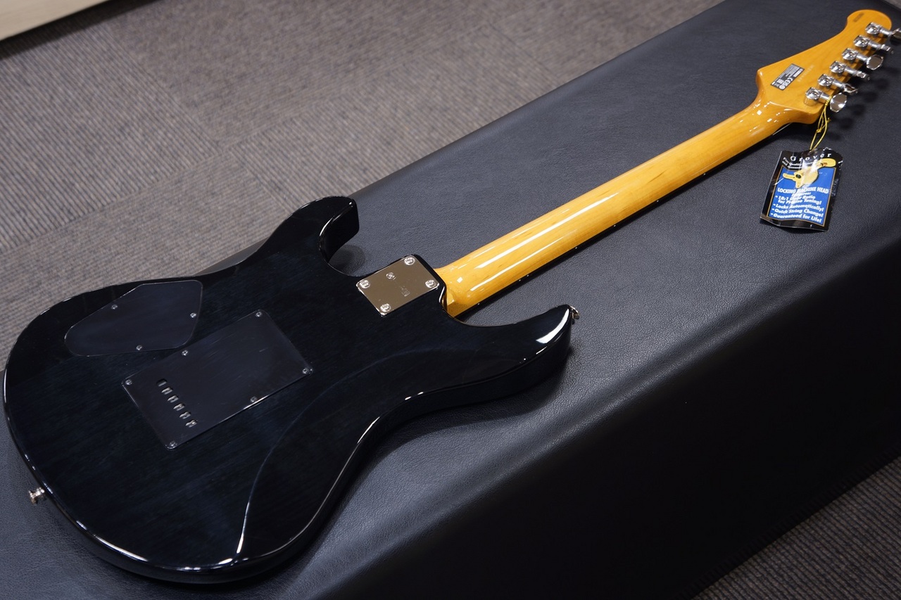 YAMAHA PACIFICA612VⅡFM / TBL（新品/送料無料）【楽器検索デジマート】