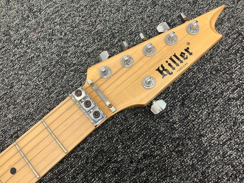 Killer KG-Pirates mk II / Antique Brown（中古）【楽器検索デジマート】