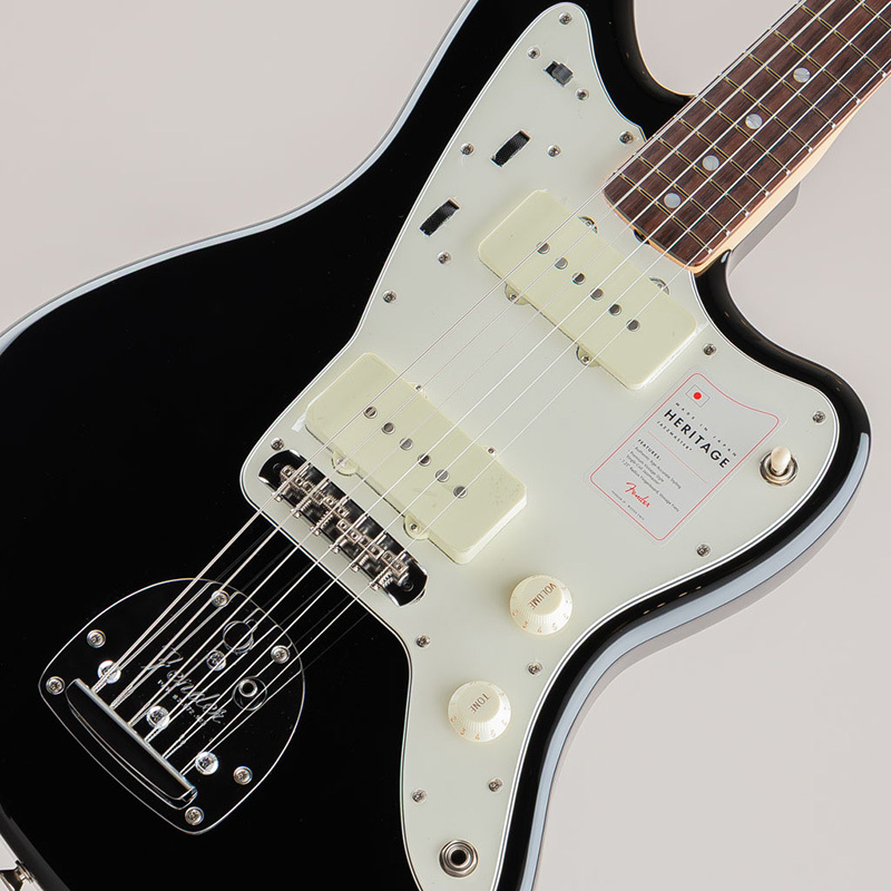 Made in Japan Heritage 60s Jazzmaster® Fender Made in Japan Heritage 60s Jazzmaster White Blonde エレキ
