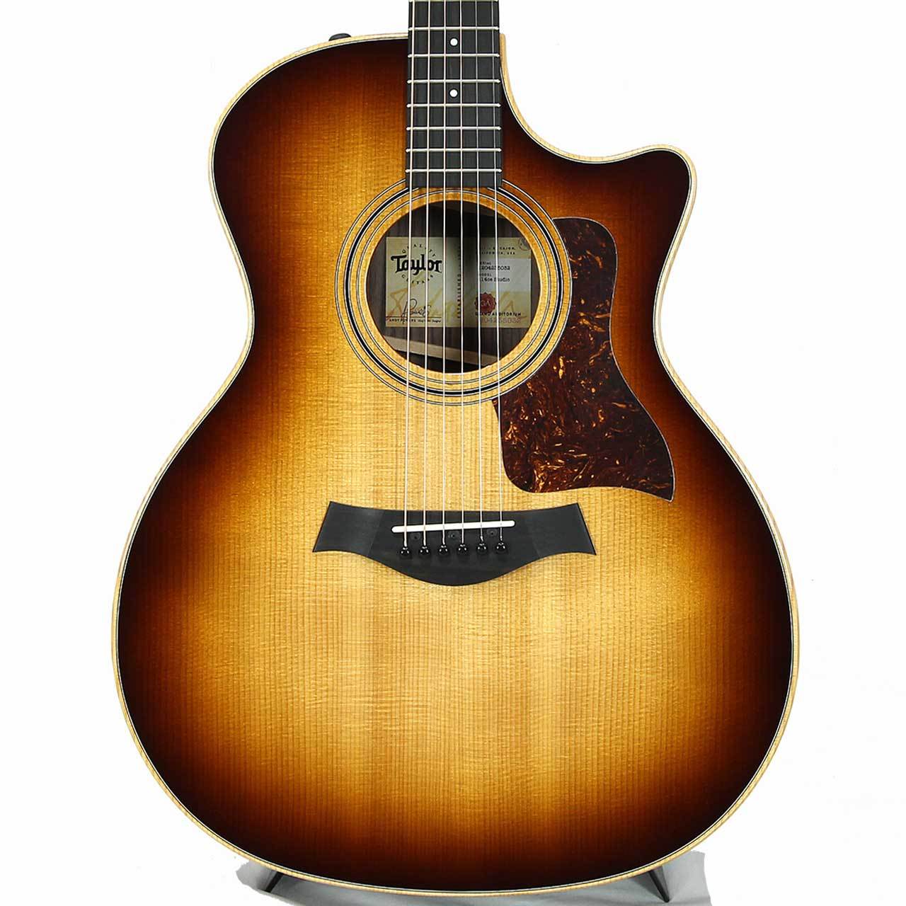 Taylor 414ce Studio Sunburst（新品特価/送料無料）【楽器検索