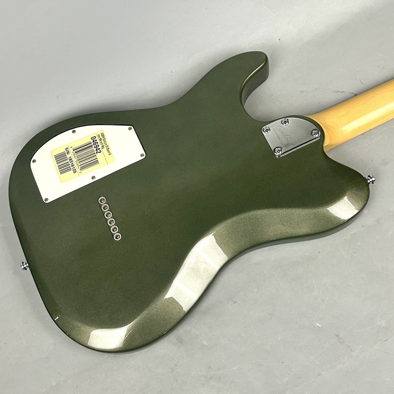 Godin Stadium '59 Desert Green（中古/送料無料）【楽器検索デジマート】