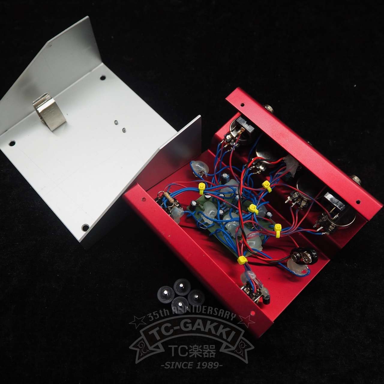 Banzai Fireball Overdrive 3 :: Banzai :: Effects
