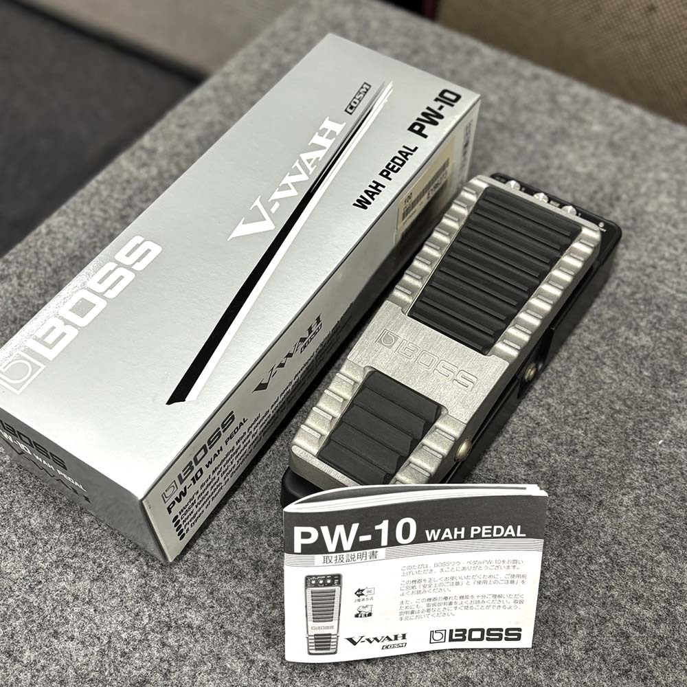 BOSS PW-10 V-Wah（中古）【楽器検索デジマート】