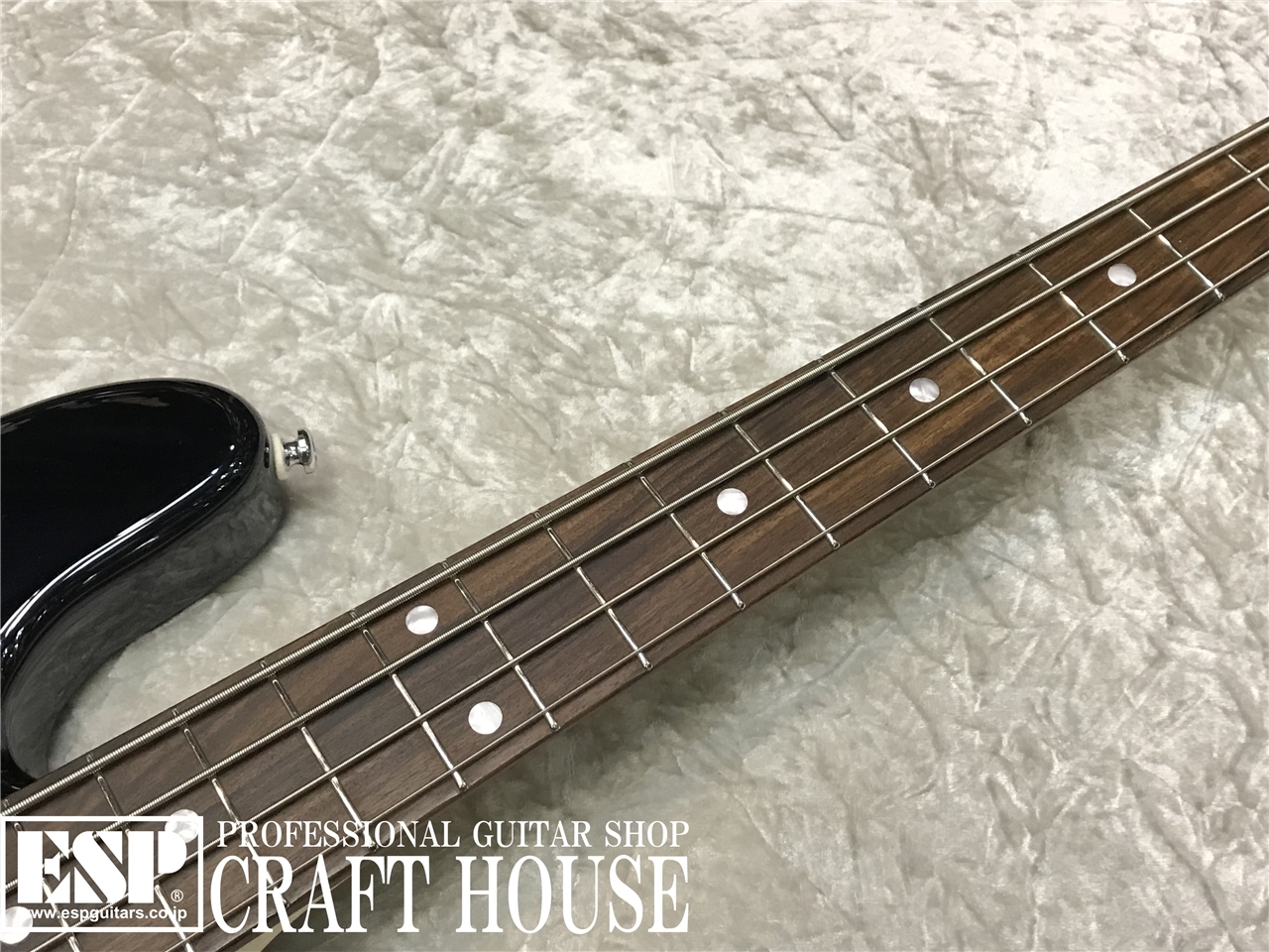 Lakland SK-460/R Hinatch / Black（新品/送料無料）【楽器検索