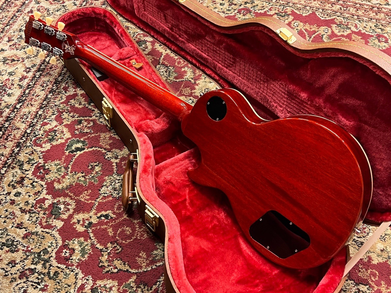 Gibson 【軽量!】【NEW】Slash Les Paul Standard Appetite Amber