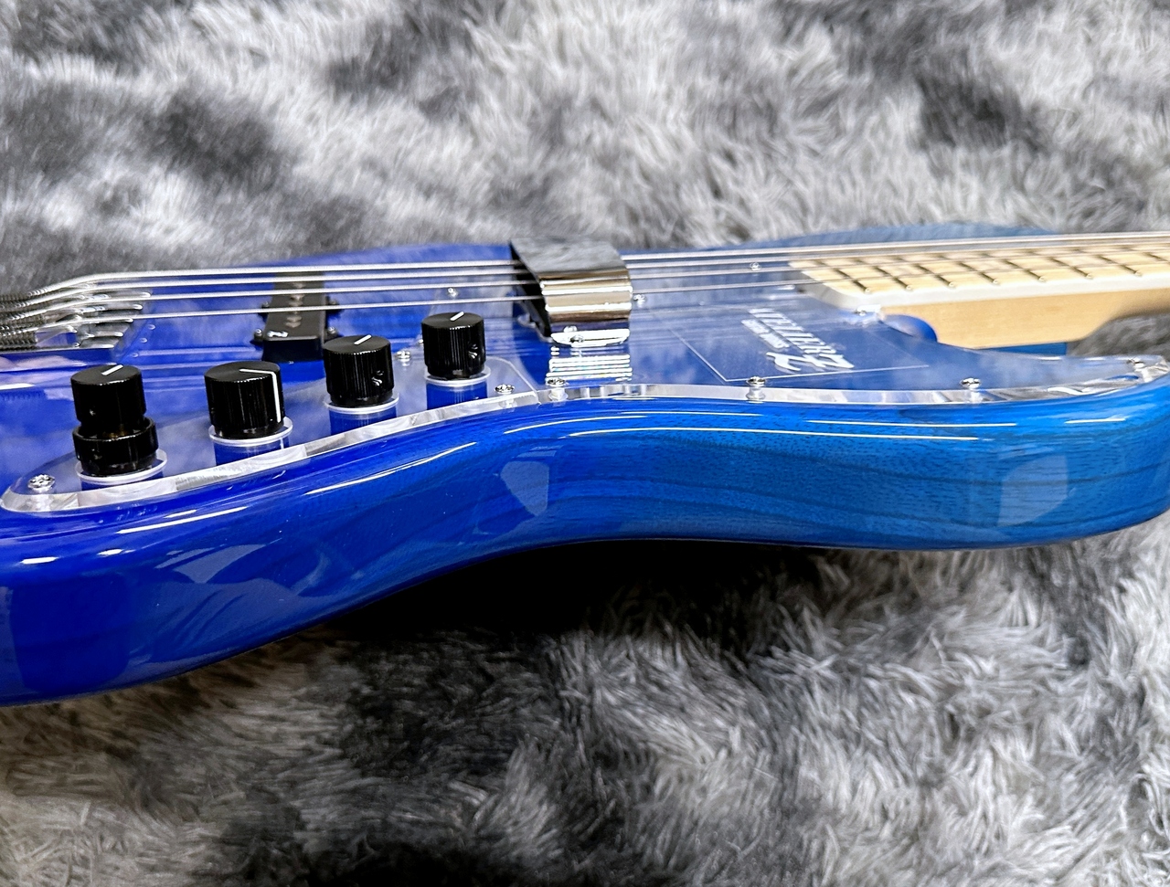 FORMESTAR エレキベース 青 FORMESTAR エレキベース 青 - メルカリ