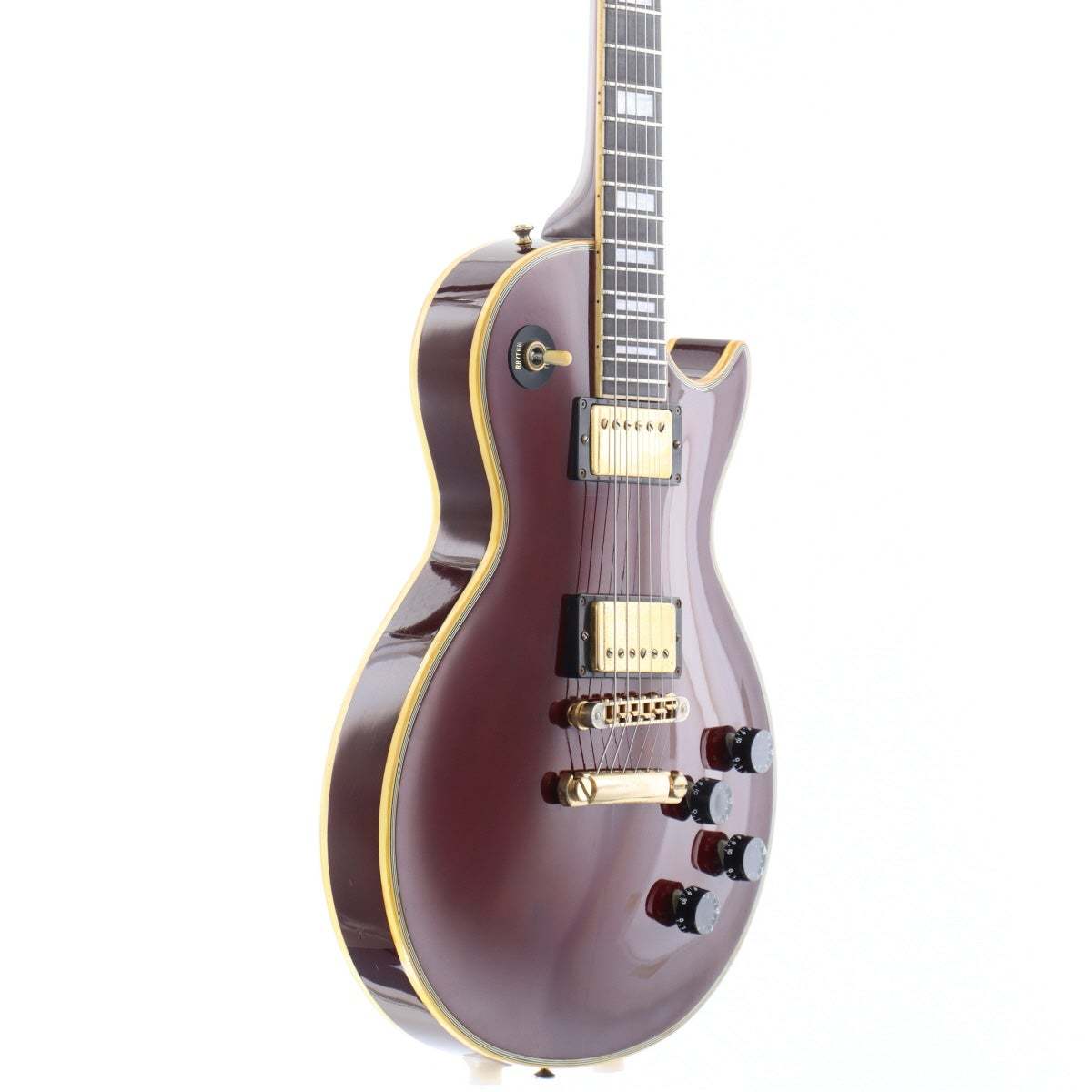 希少カラー Orville レスポール 93年製 Gibsonハードケース付き 希少