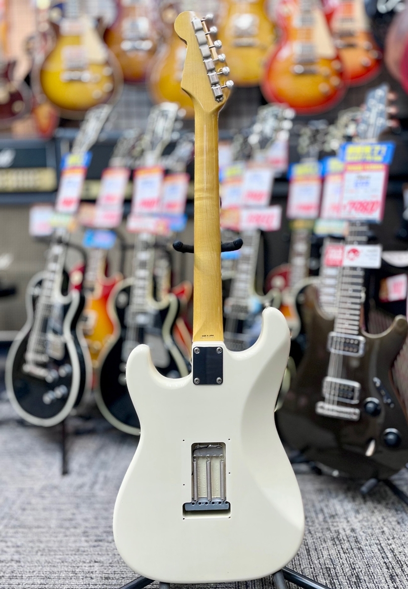 Fender Japan 1993-1994 ST62-53 -VWH (Vintage White)- 【N Serial