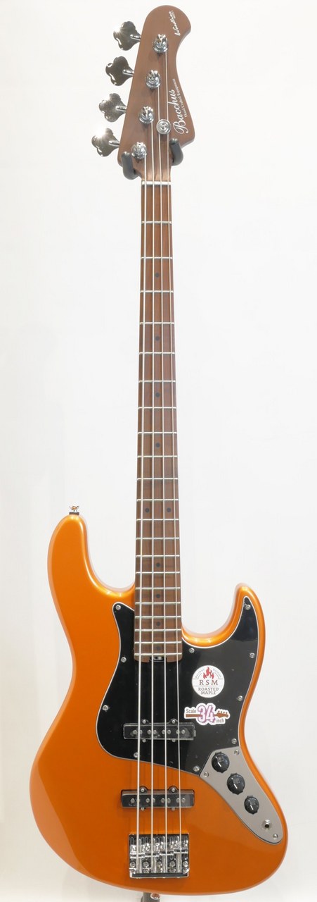 Bacchus WL4-STD / RSM / COR（新品特価）【楽器検索デジマート】