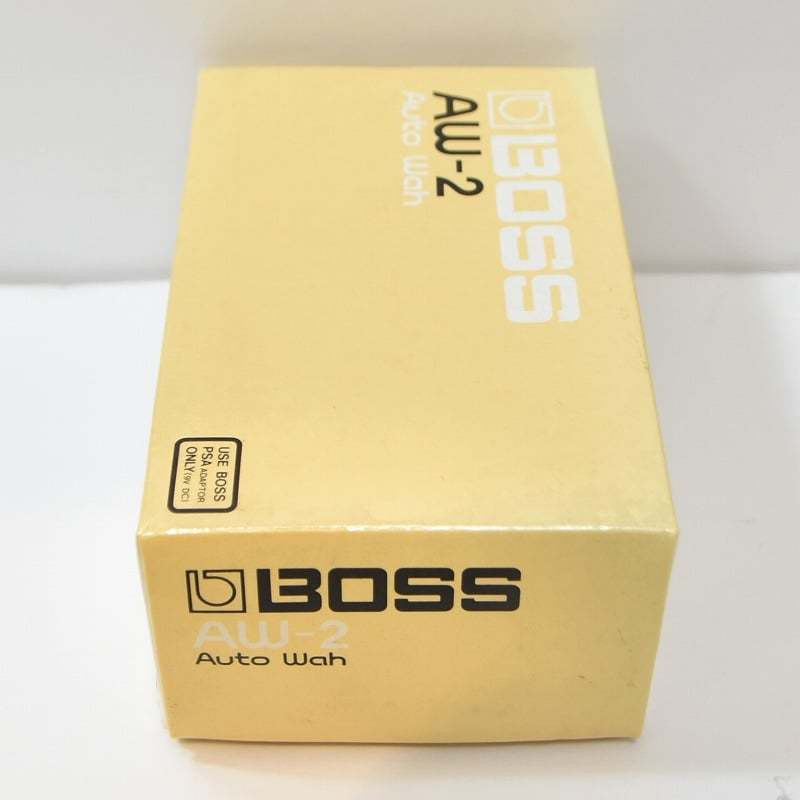 BOSS Auto Wah AW-2 中古品 中古)BOSS / AW-2 / Auto Wah (心斎橋店)