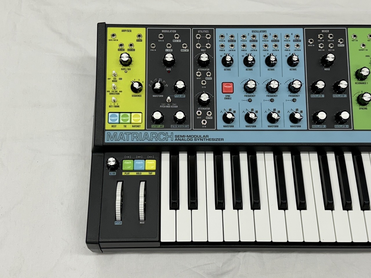 Moog Matriarch【WEBSHOP】（新品特価/送料無料）【楽器検索デジマート】