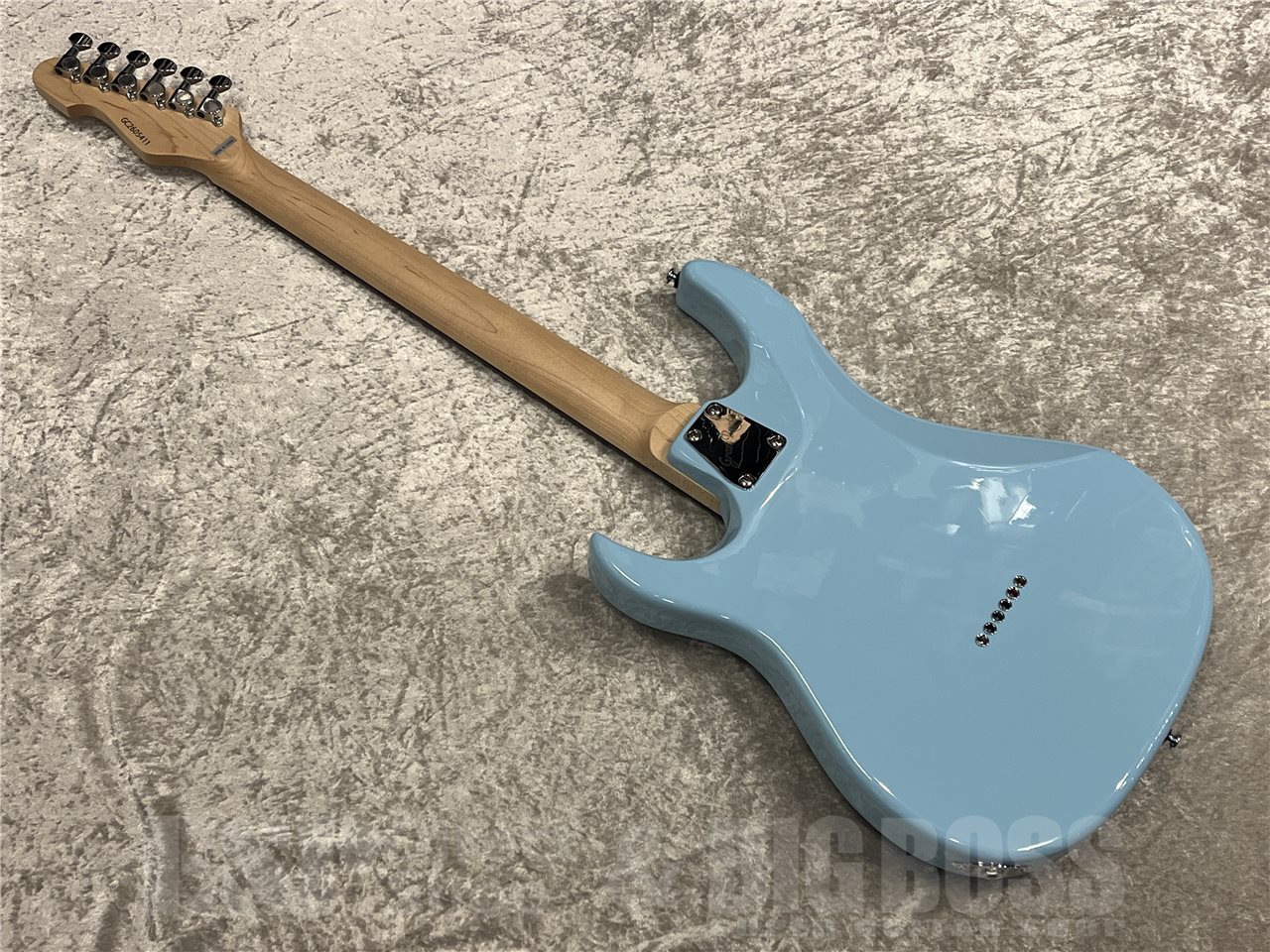 GrassRoots G-SNAPPER-DX【Sonic Blue】（新品/送料無料）【楽器検索