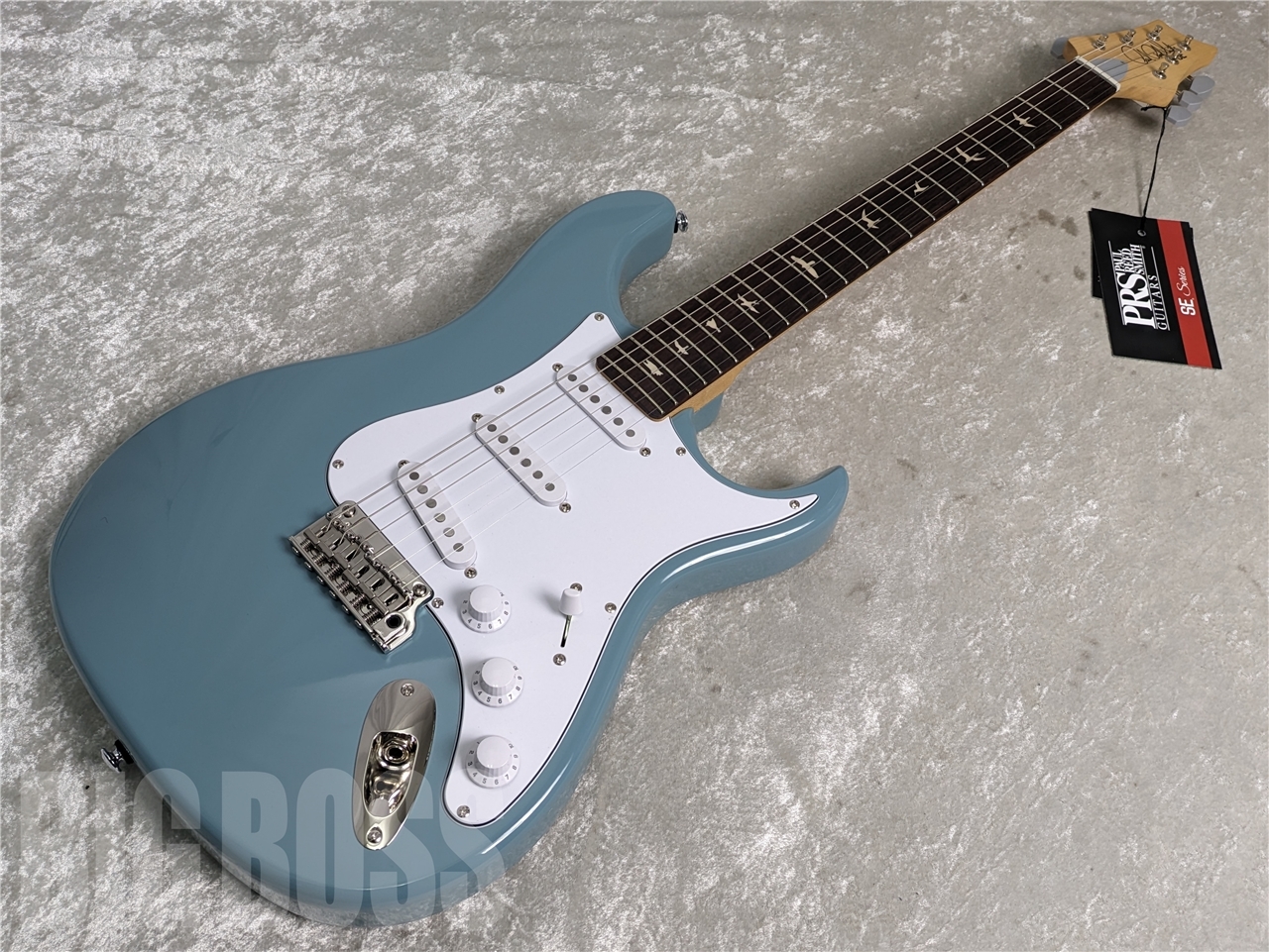 Paul Reed Smith(PRS) SE SILVER SKY (Stone Blue)（新品/送料無料）【楽器検索デジマート】