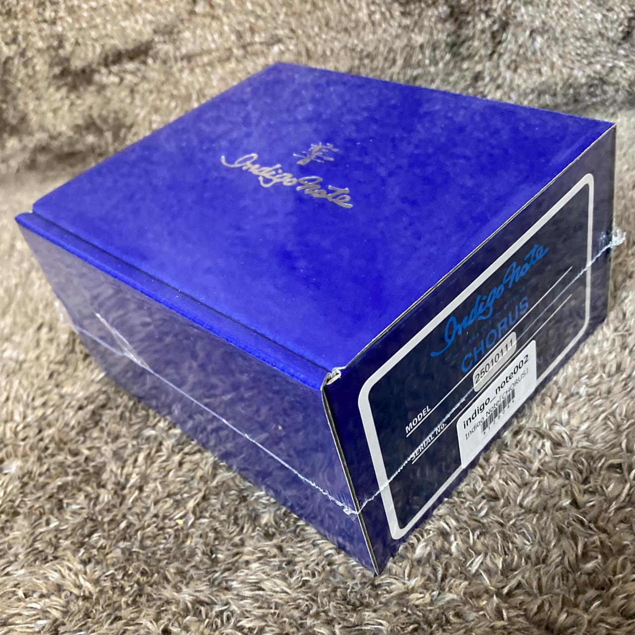 Indigo Note CHORUS シュリンク付き未開封【尾張小牧店】（中古