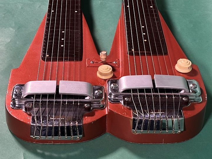 Rickenbacker D-16 REF（ビンテージ）【楽器検索デジマート】