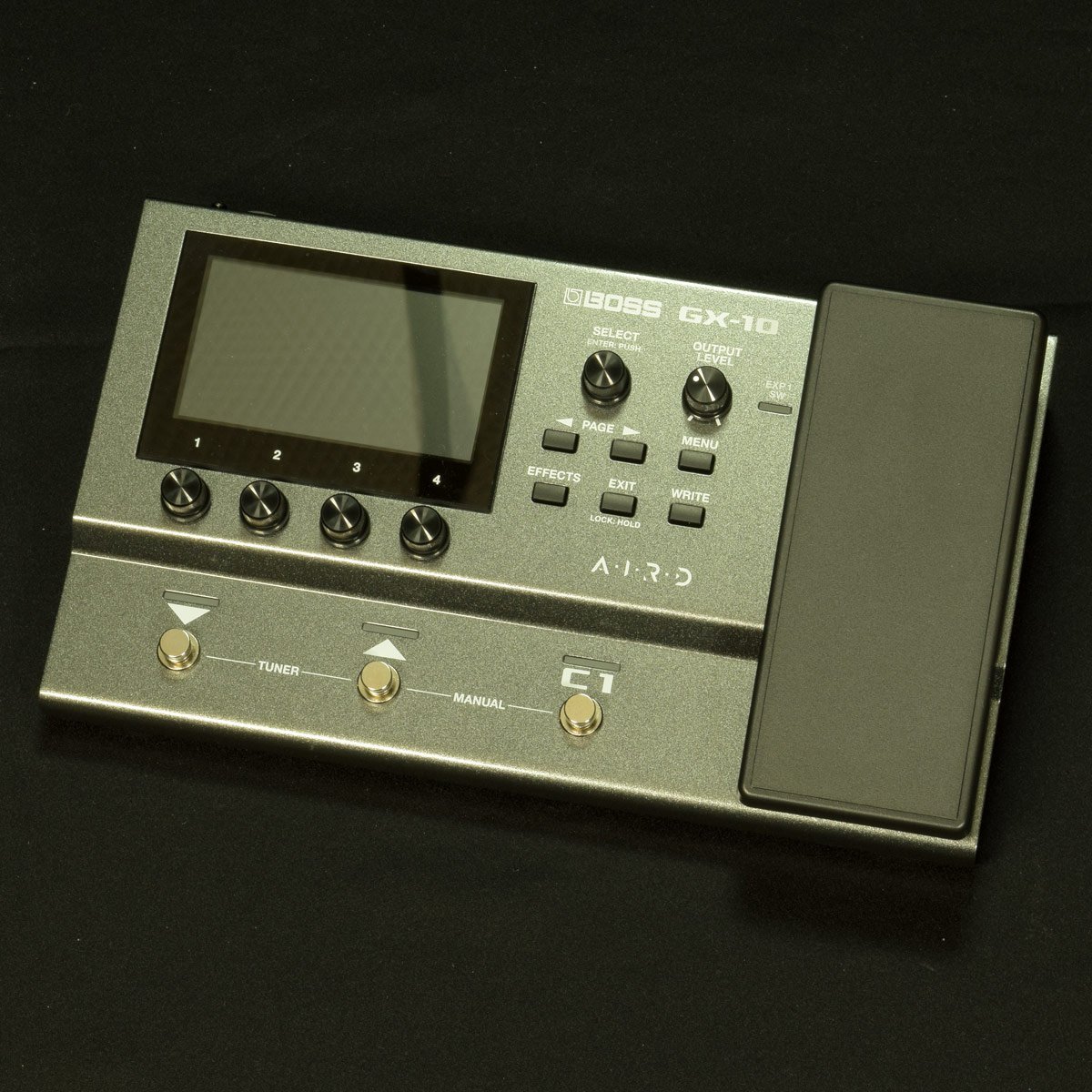 BOSS GX-10 Guitar Effects Processor【福岡パルコ店】
