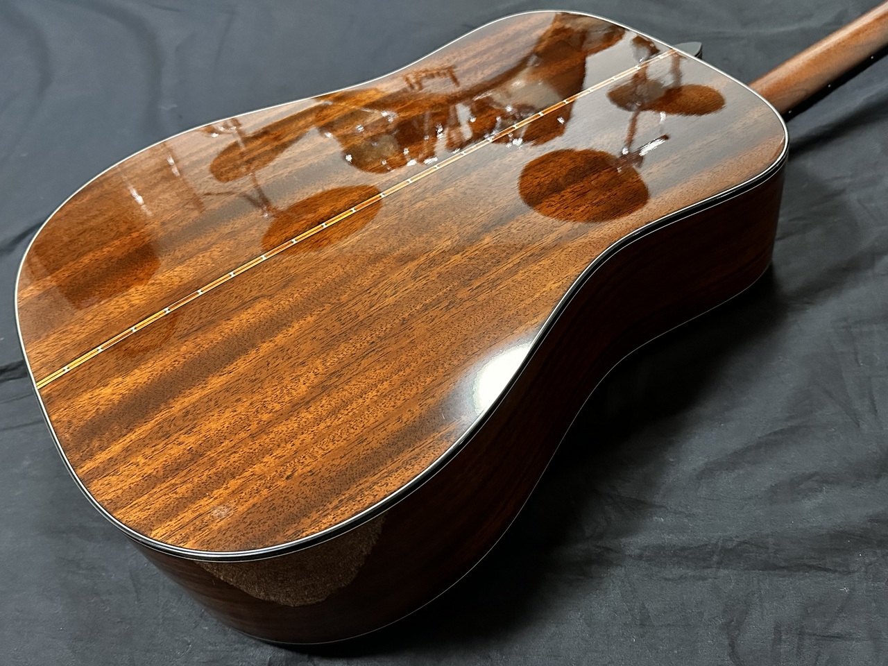 Morris M-80LTD(モーリス アコースティックギター オール単板)（中古