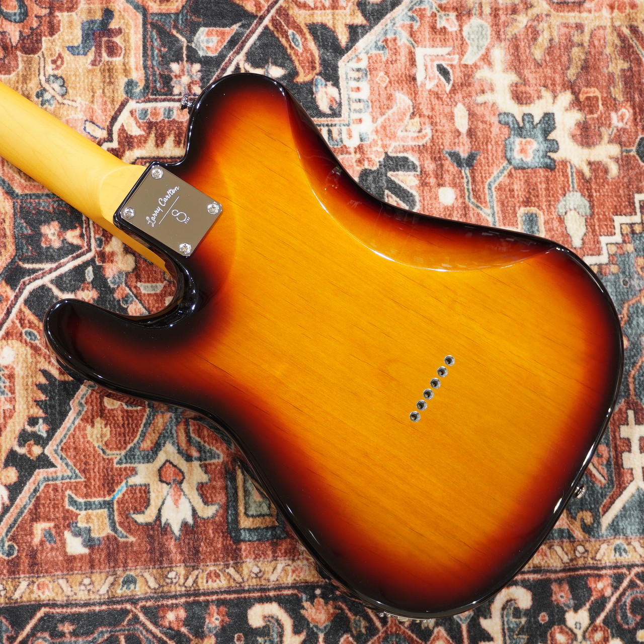 Sire Larry Carlton T7 New Gen 3TS (3 Tone Sunburst)【2025 NEW
