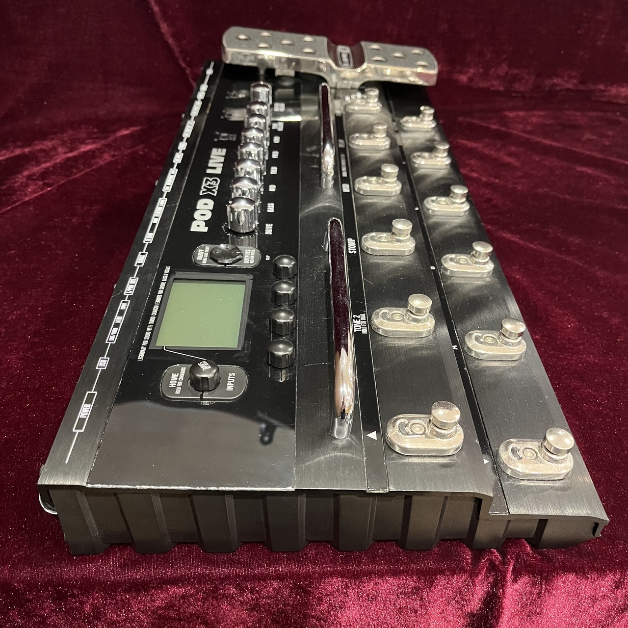 LINE 6 POD X3 LIVE（中古）【楽器検索デジマート】