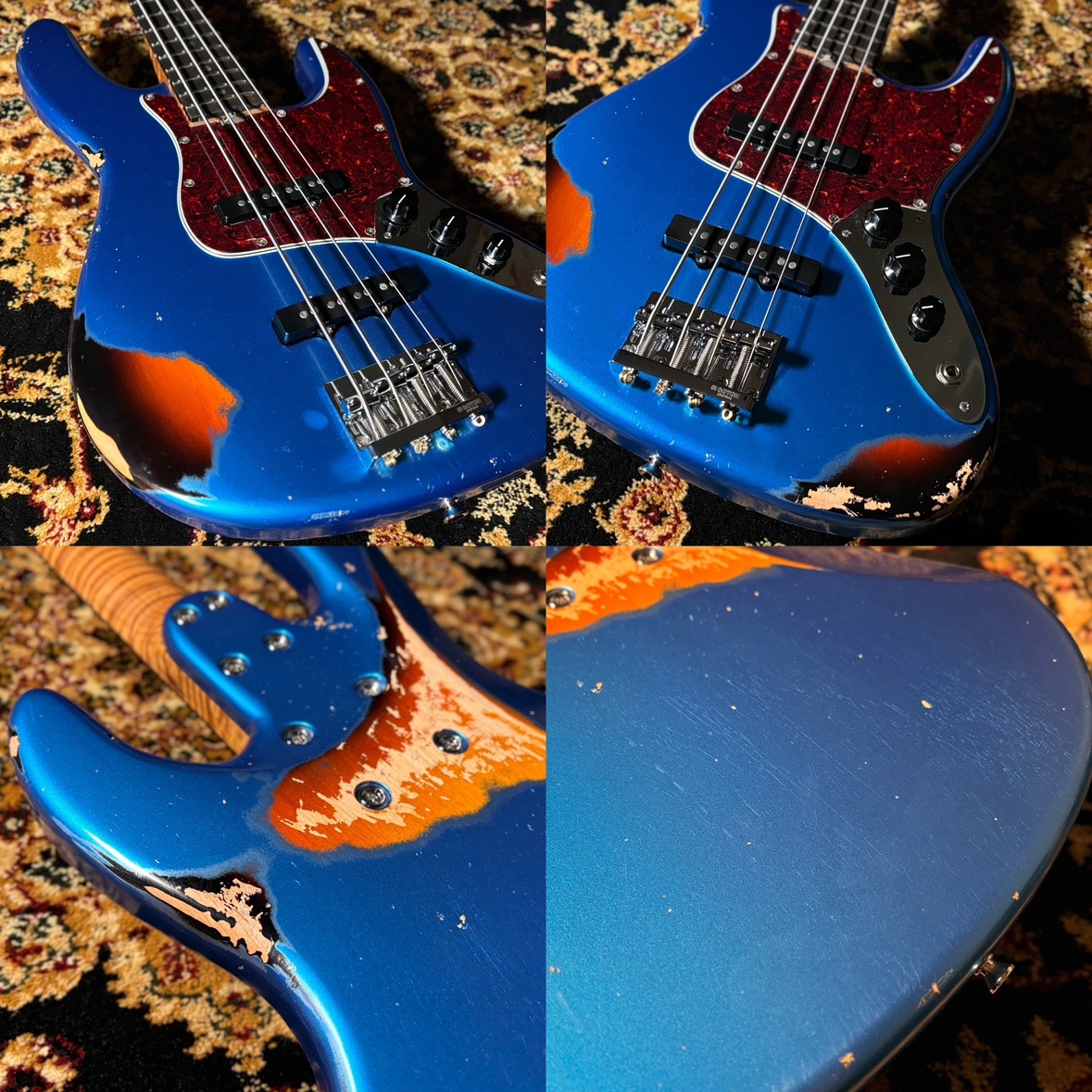 infinite Trad JB4 Passive（新品/送料無料）【楽器検索デジマート】