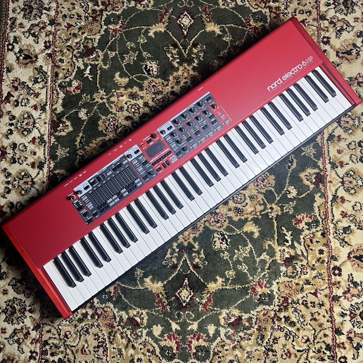 Nord 【展示品特価！】NordElectro6 HP 73鍵盤 ステージキーボード