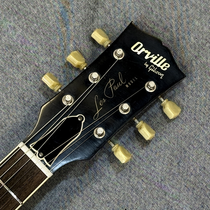 Orville by Gibson LPS-57C（中古）【楽器検索デジマート】
