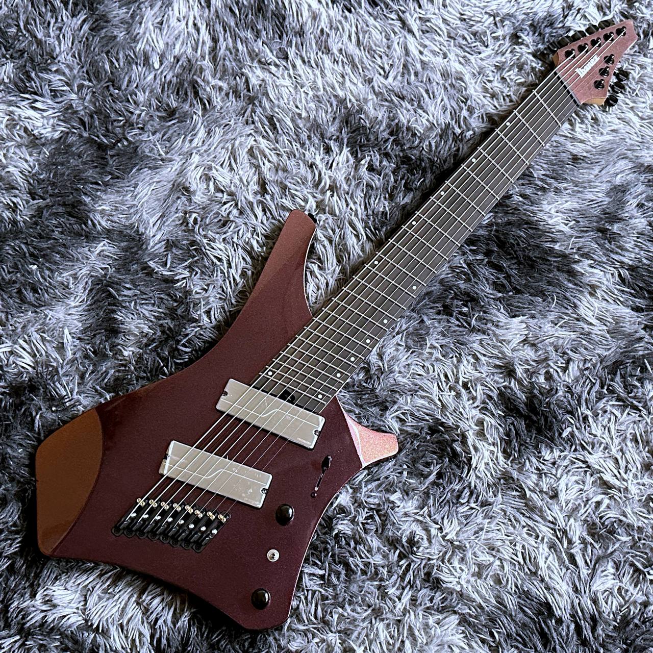 エレキギター Ibanez (アイバニーズ) ／ RG852-GK 【Prestige】【8弦】- エレキ