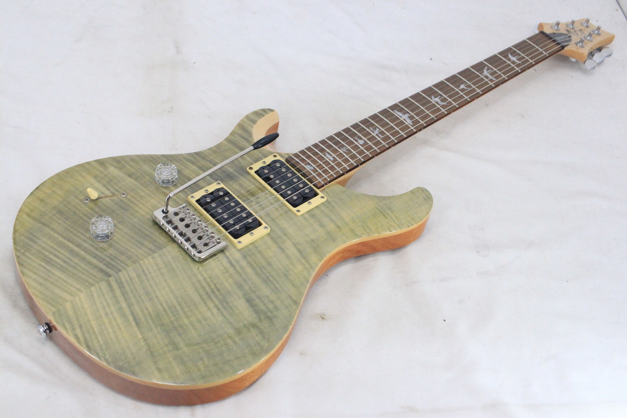 Paul Reed Smith(PRS) SE CUSTOM 24/LH（中古）【楽器検索デジマート】