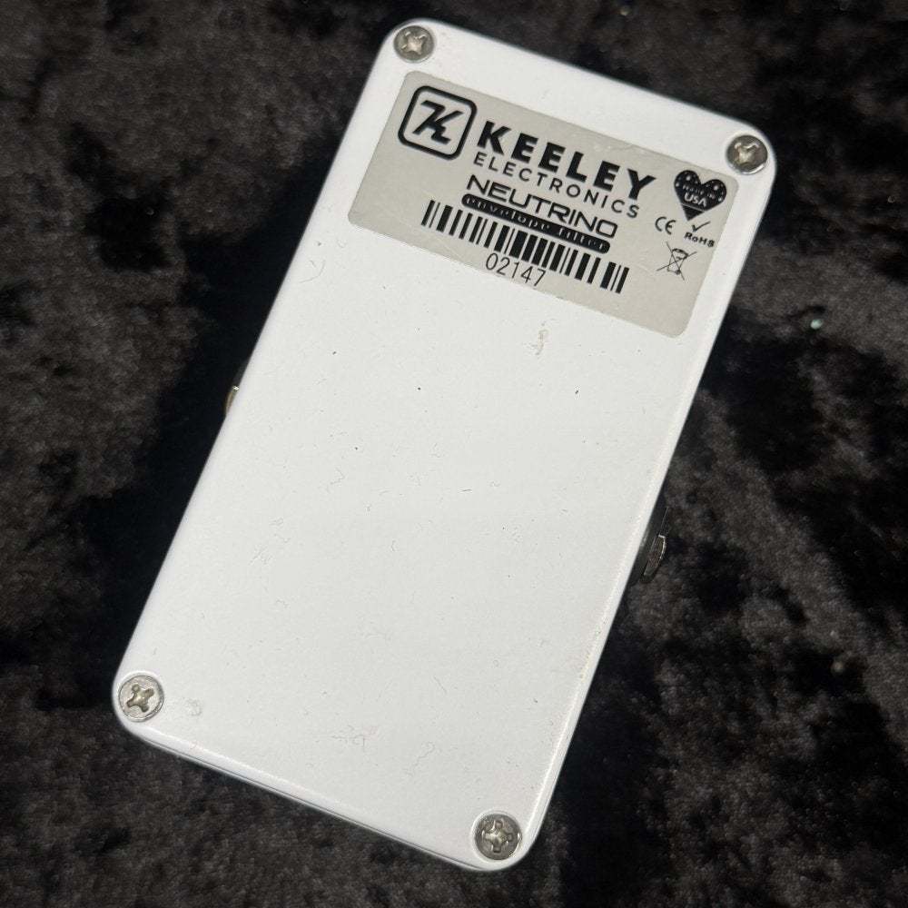 Keeley Neutrino Envelope Filter Auto Wah 【新宿店】（中古）【楽器