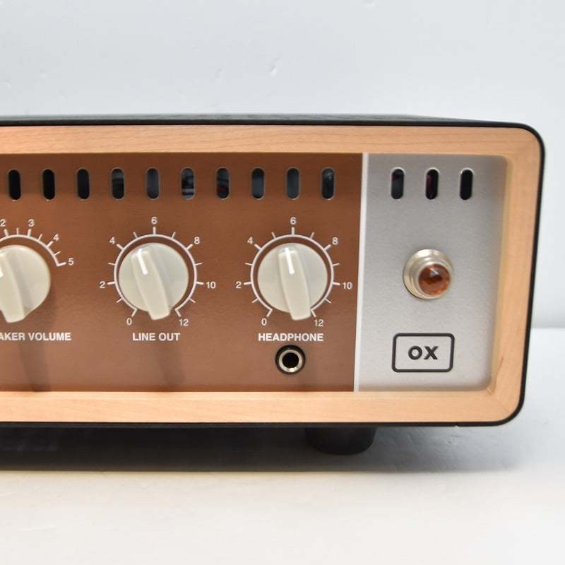 OX 真空管アンプ 衝撃の音】新しい機材を買いました！UNIVERSAL AUDIO OXを