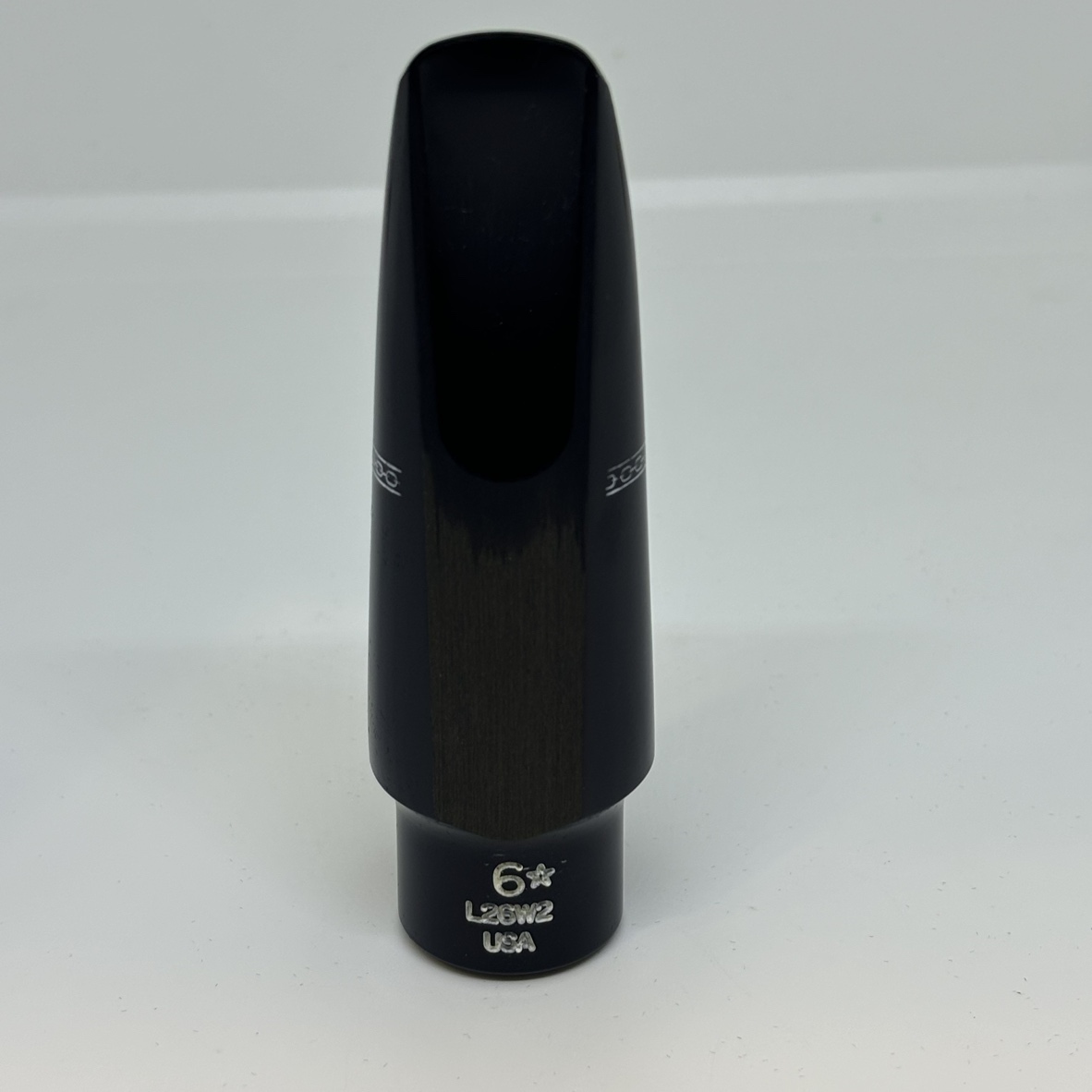 OTTO LINK ラバー6*/HYBRID テナーサックス用マウスピース（新品/送料