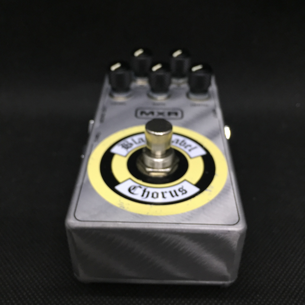 ギター MXR ZW-38 Black Label Chorus MXR ZW-38 Black Label Chorus | Reverb Canada